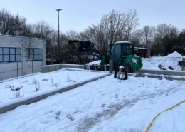 Anpflanzung Oberursel Anpflanzung