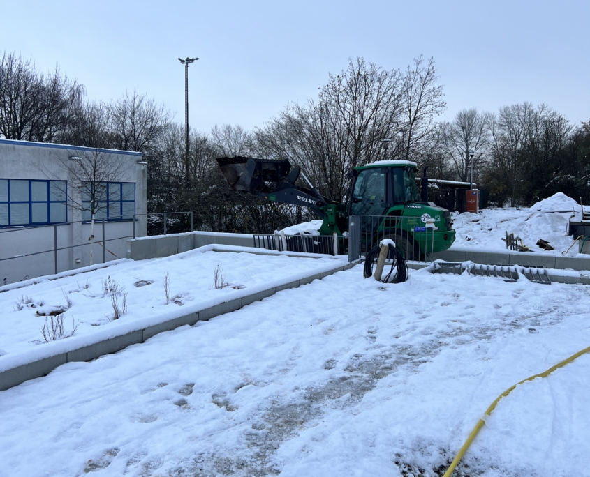 Anpflanzung Oberursel Anpflanzung